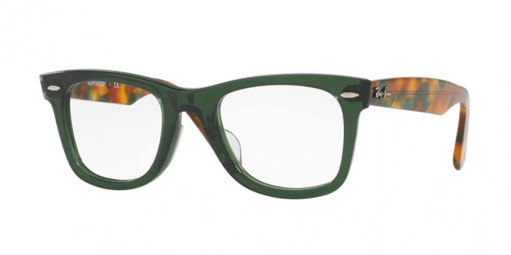 Ray-Ban Wayfarer 5121F Eyeglasses - view 9